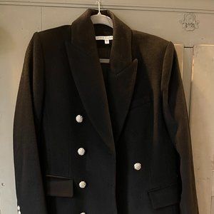 Veronica Beard Helmond Dickey Coat